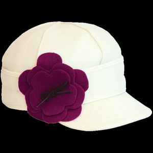 Stormy Kromer Ladies Petal Pusher Cap